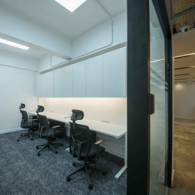 Lai Cheong Factory Building, 479 Castle Peak Road, Unit 801 and 803, Level 8, Cheung Sha Wan serviced offices. Click for details.