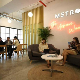 Office accomodation in Hong Kong. Click for details.