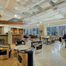 Image of Hong Kong office suite. Click for details.