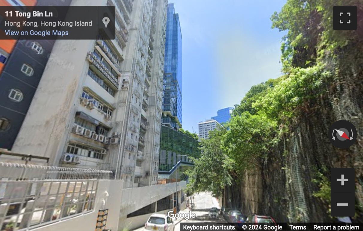 Street View image of Derrick Industrial Building, 49 Wong Chuk Hang Road, Unit 6E, Hong Kong