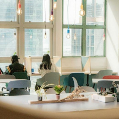 Hong Kong office suite. Click for details.