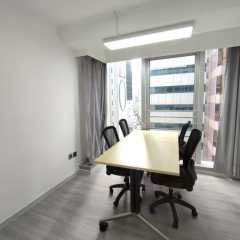 Exterior image of 11th &12th; Floor, Kyoto Plaza, 491-499 Lockhart Road. Click for details.