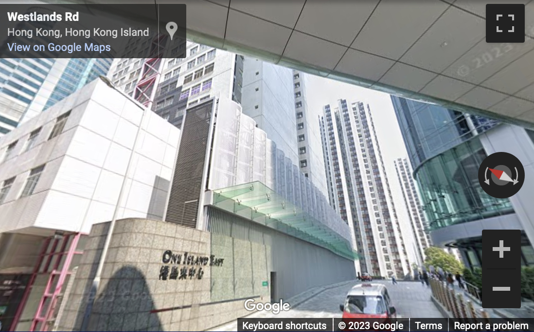 Street View image of Island East (東區)