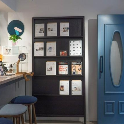 Hong Kong serviced office