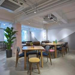 1 Electric Street, Shop 1A, Wanchai serviced offices