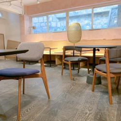 Interior of 1 Electric Street, Shop 1A, Wanchai