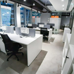 Executive offices in central Hong Kong