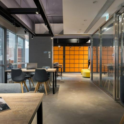 Office accomodation - Hong Kong