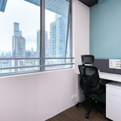Executive suite in Hong Kong
