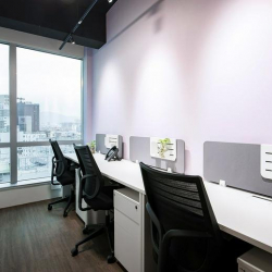 Image of Hong Kong executive suite