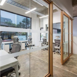 Serviced office in Hong Kong