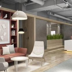 Office accomodations in central Hong Kong