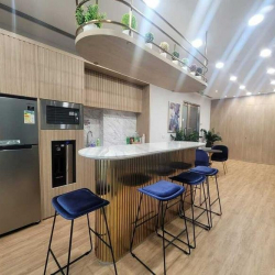 Hong Kong office space