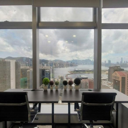 Executive office centre - Hong Kong