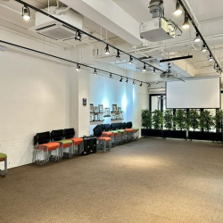 Serviced office in Hong Kong