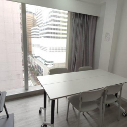 Serviced offices to rent in Hong Kong
