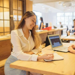 Hong Kong executive suite