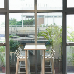 Serviced office in Hong Kong