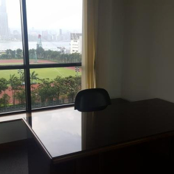 Hong Kong office space