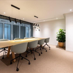 Interior of 200 Hennessy Road