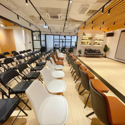 Serviced office to hire in Hong Kong