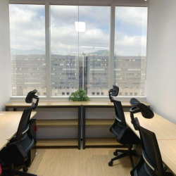 Image of Hong Kong executive office