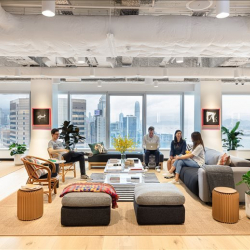 Exterior image of 33 Hysan Avenue, 46th Floor, Lee Garden One