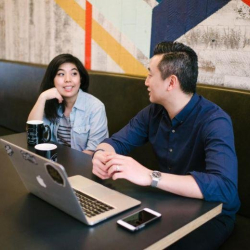 Image of Hong Kong executive office centre