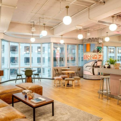 Offices at 33 Lockhart Road, Wan Chai