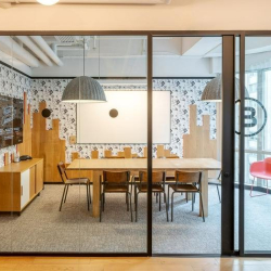 Interior of 33 Lockhart Road, Wan Chai