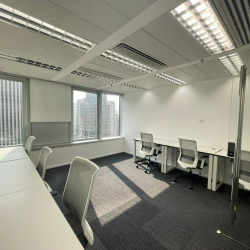Interior of 39/F, Dah Sing Financial Centre, 248 Queen's Road East, Dah Sing Financial Centre