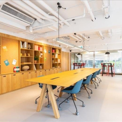 Serviced office in Hong Kong