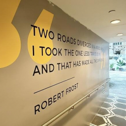 Interior of Bonham Circus, 40-44 Bonham Strand East, 2nd floor and 6th floor