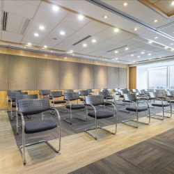 Offices at Central Plaza, 18 Harbour Road, 35/F, Wanchai