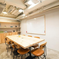 Hong Kong serviced office