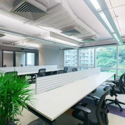 Office suites in central Hong Kong