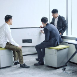 Hong Kong office space