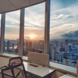 Serviced office centres to rent in Hong Kong