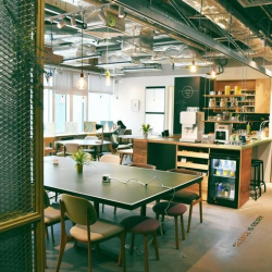 Serviced offices in central Hong Kong