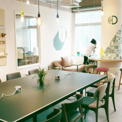 Serviced office centres to rent in Hong Kong