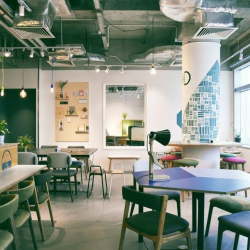 Interior of Hang Seng Tsuen Wan Building, 289 Sha Tsui Road, 21/F, Tsuen Wan
