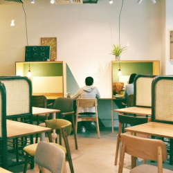 Serviced office to hire in Hong Kong
