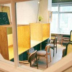 Image of Hong Kong office suite