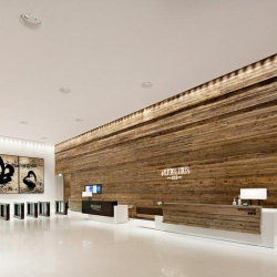 Image of Hong Kong executive office centre