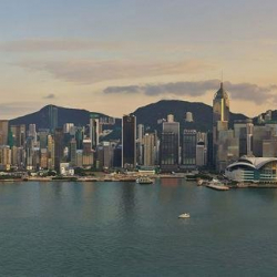 Executive suites in central Hong Kong