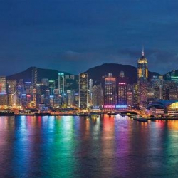 Executive suite to let in Hong Kong