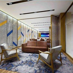 Interior of K11 Atelier, 18 Salisbury Road, Level 7, Tsim Sha Tsui