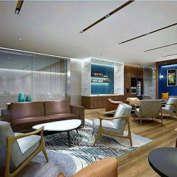 Executive office centre - Hong Kong