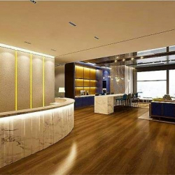 Hong Kong executive suite