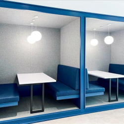 Serviced office in Hong Kong